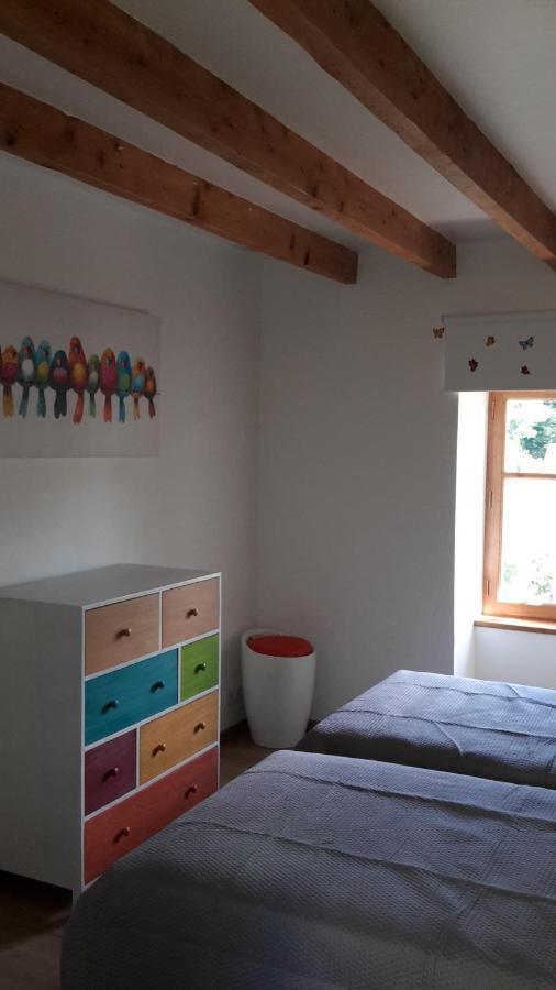 Chambres D'Hotes Clos Des Recollets Largentière 외부 사진